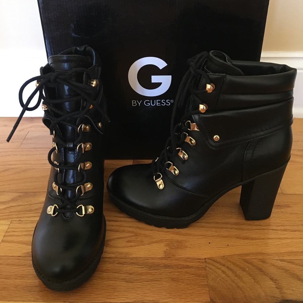 Guess Heel Boots